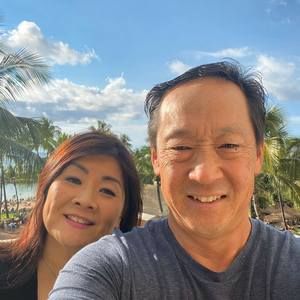 Meet your Posher, Bryan n wendy